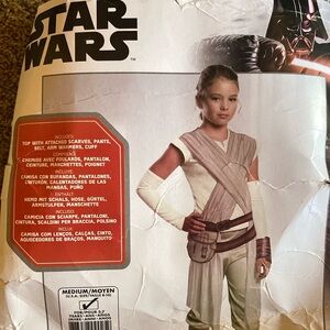 Star Wars Rey costume
